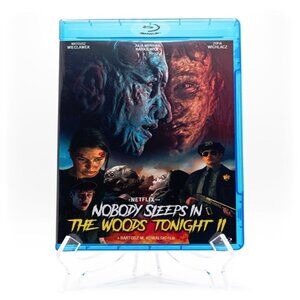 Nobody Sleeps in the Woods Tonight Part 2 (2021) BluRay